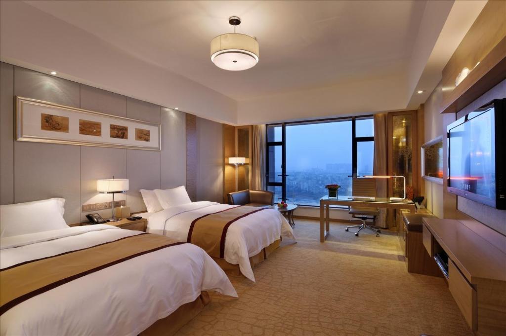 Sovereign Hotel Zhanjiang Δωμάτιο φωτογραφία