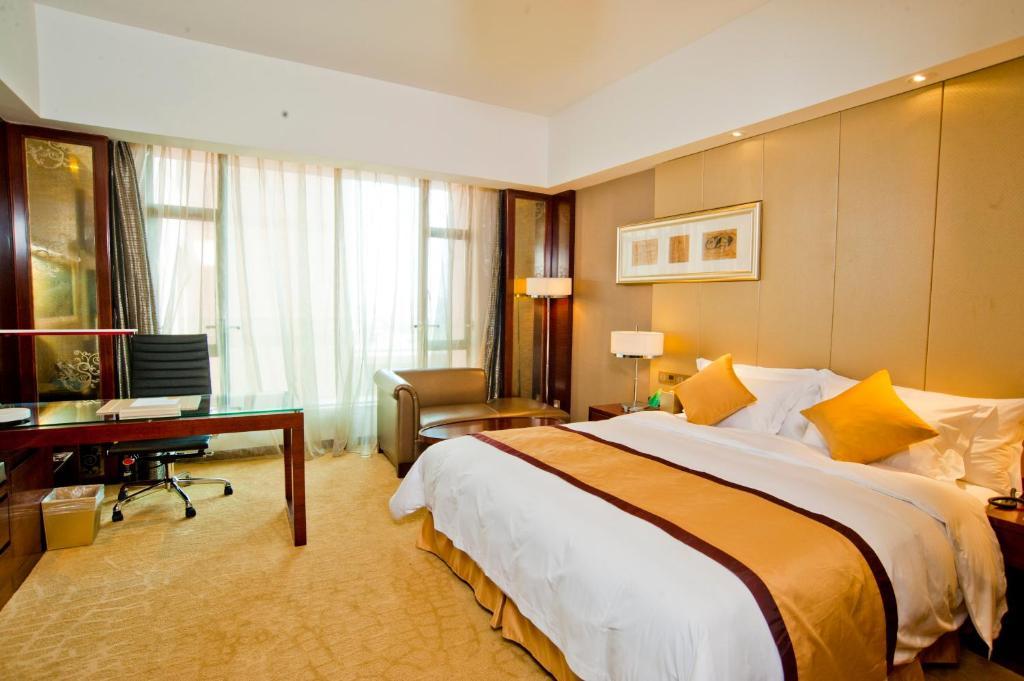 Sovereign Hotel Zhanjiang Δωμάτιο φωτογραφία