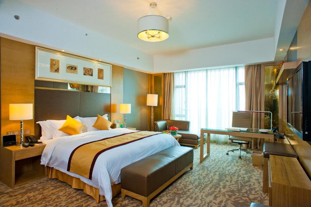 Sovereign Hotel Zhanjiang Δωμάτιο φωτογραφία
