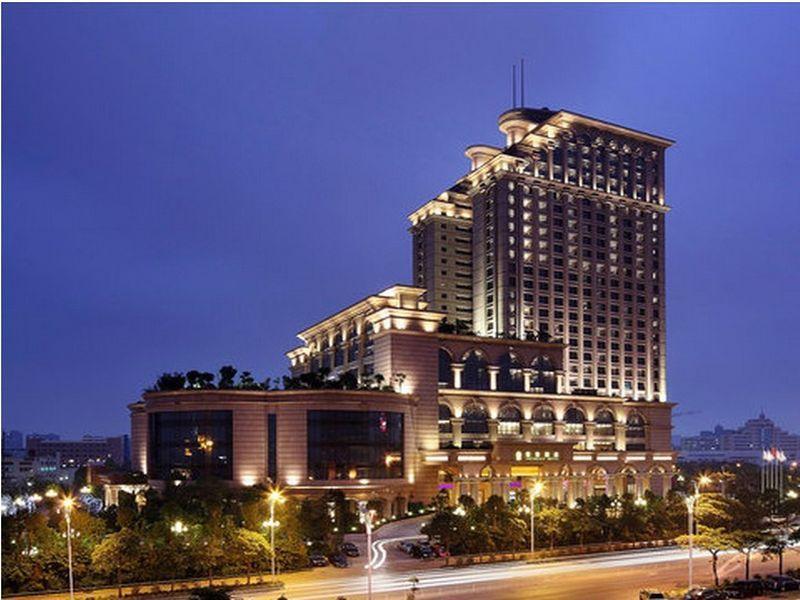 Sovereign Hotel Zhanjiang Εξωτερικό φωτογραφία