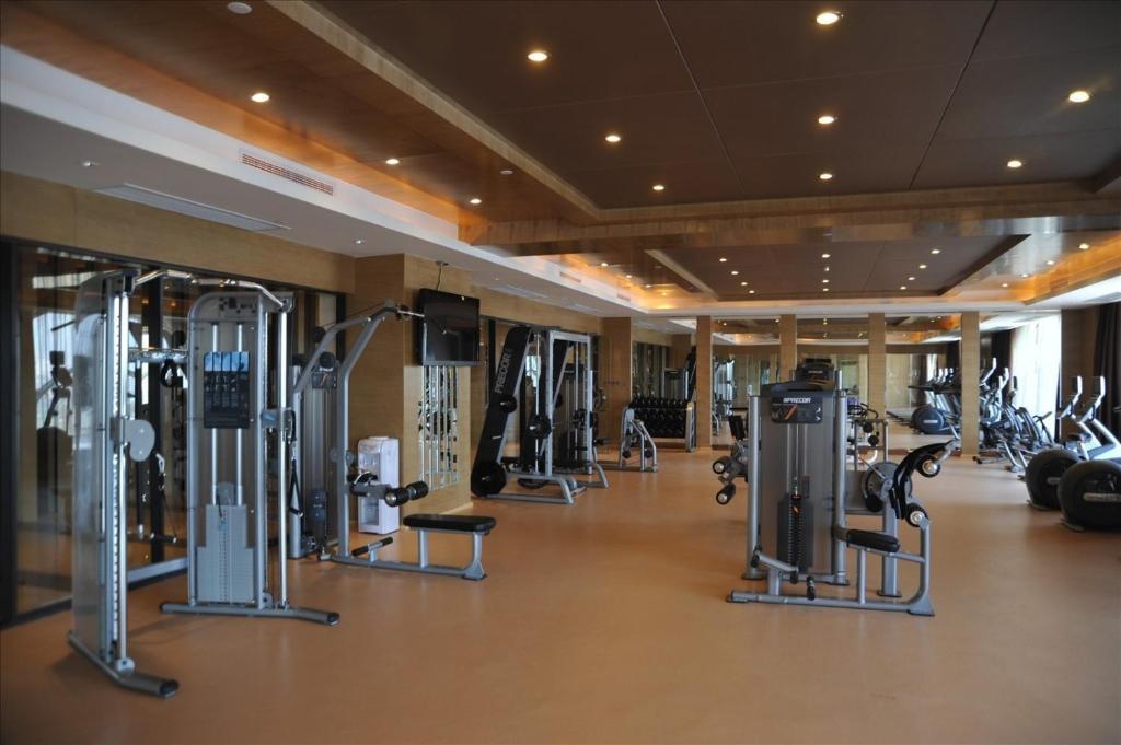 Sovereign Hotel Zhanjiang Εξωτερικό φωτογραφία